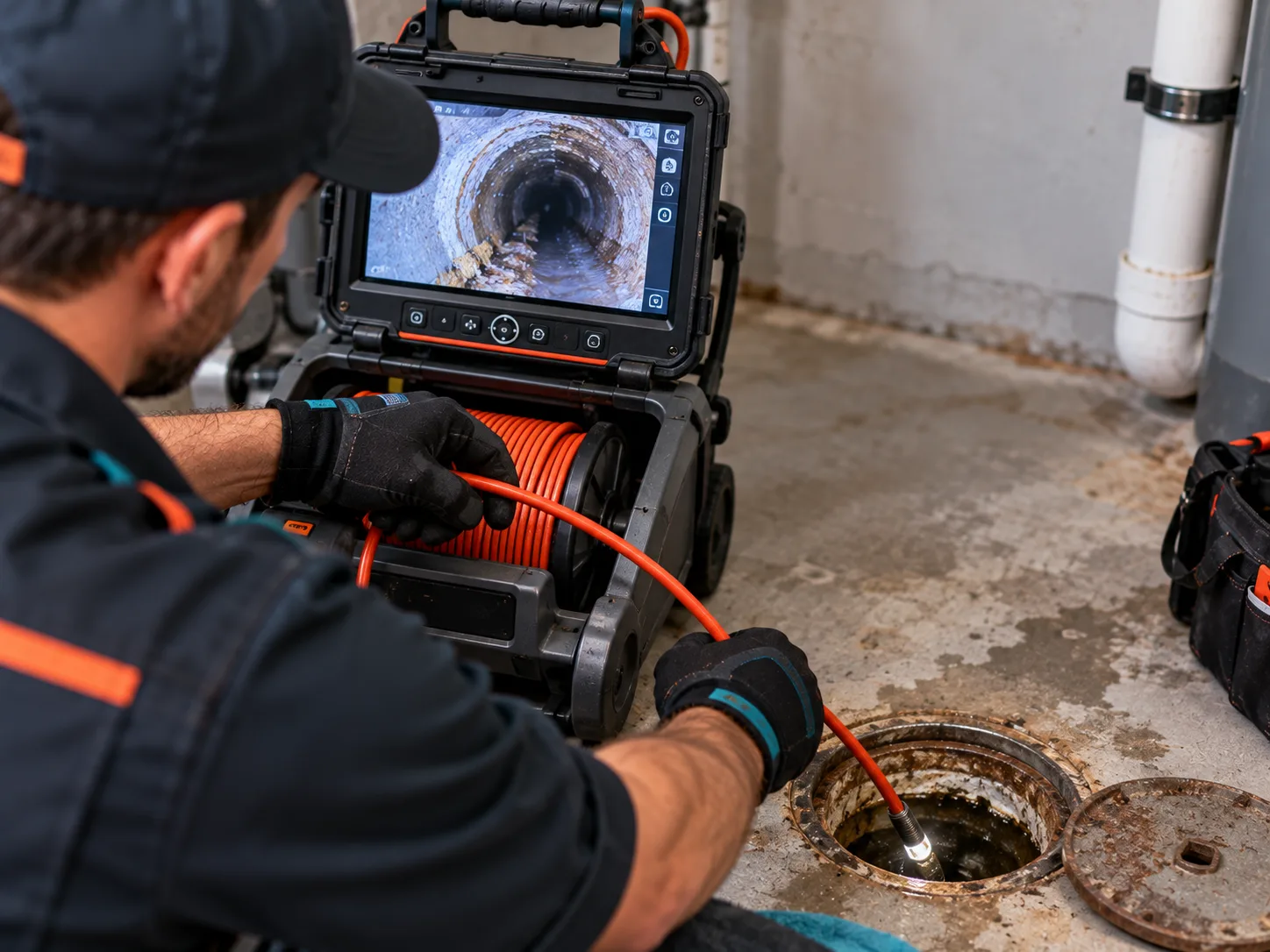 Clogged Drain Service company in Parsons, WV